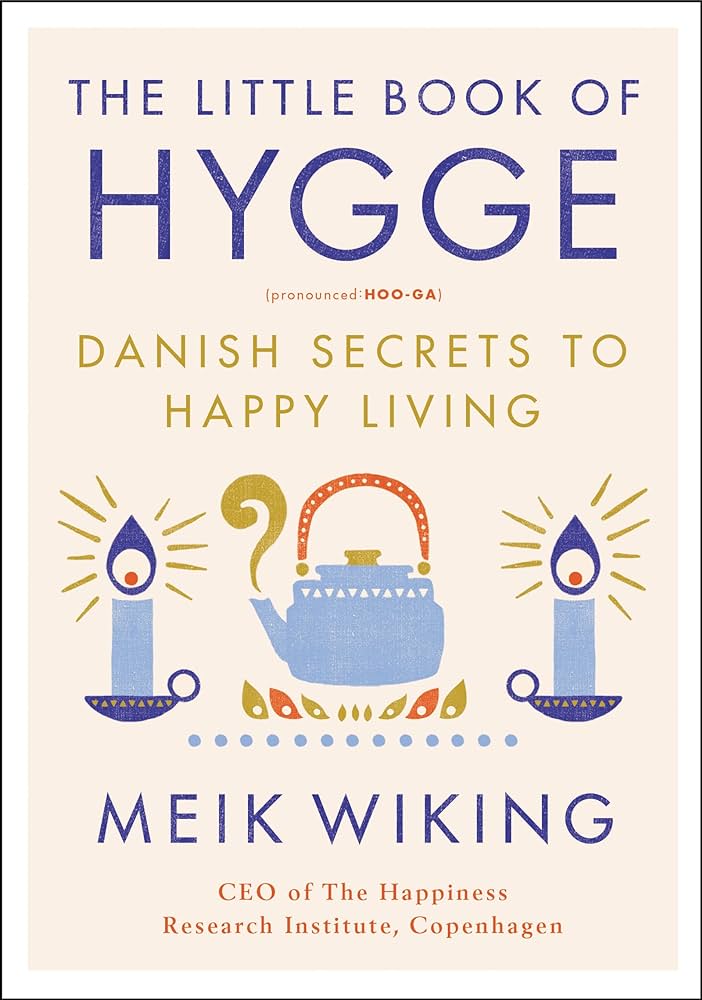 Image for "The Little Book of Hygge"