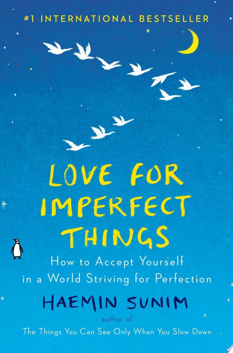 Image for "Love for Imperfect Things"