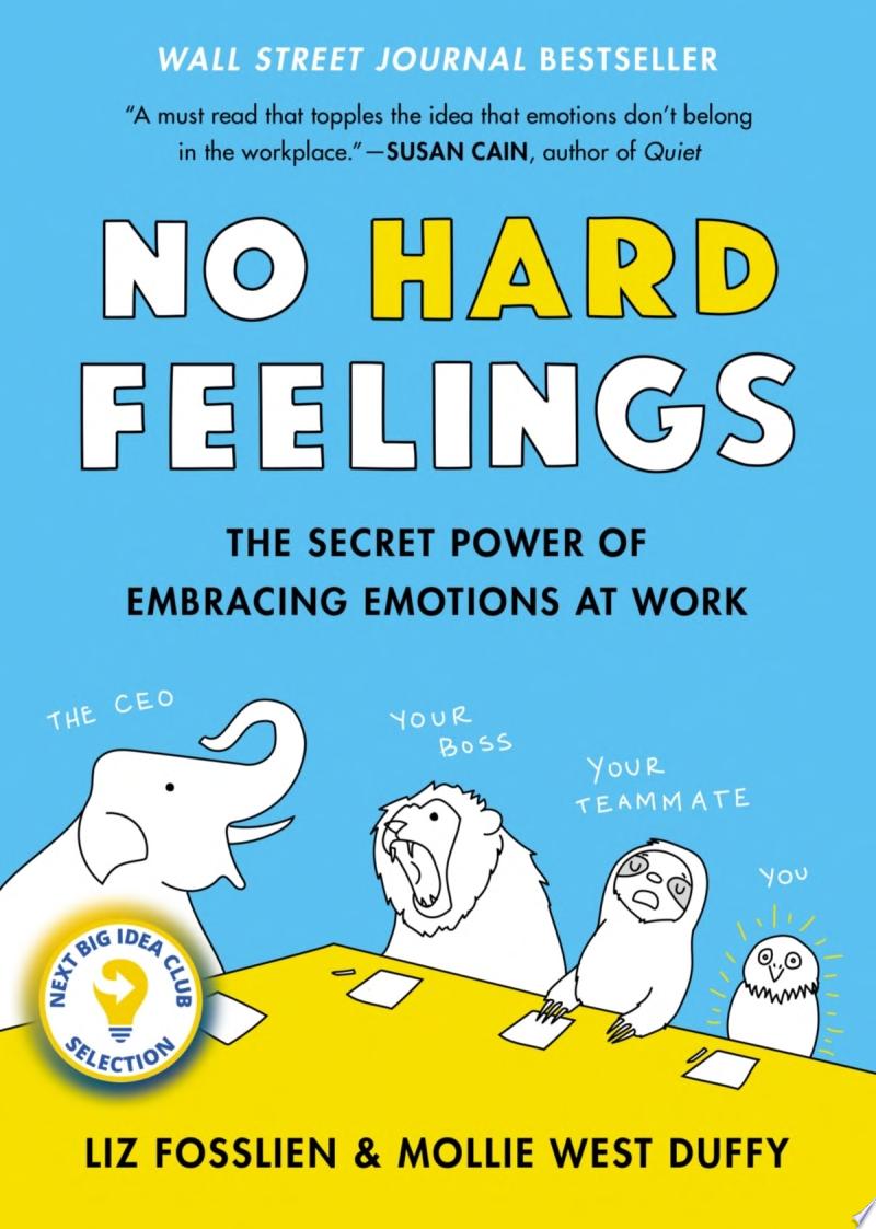 Image for "No Hard Feelings"