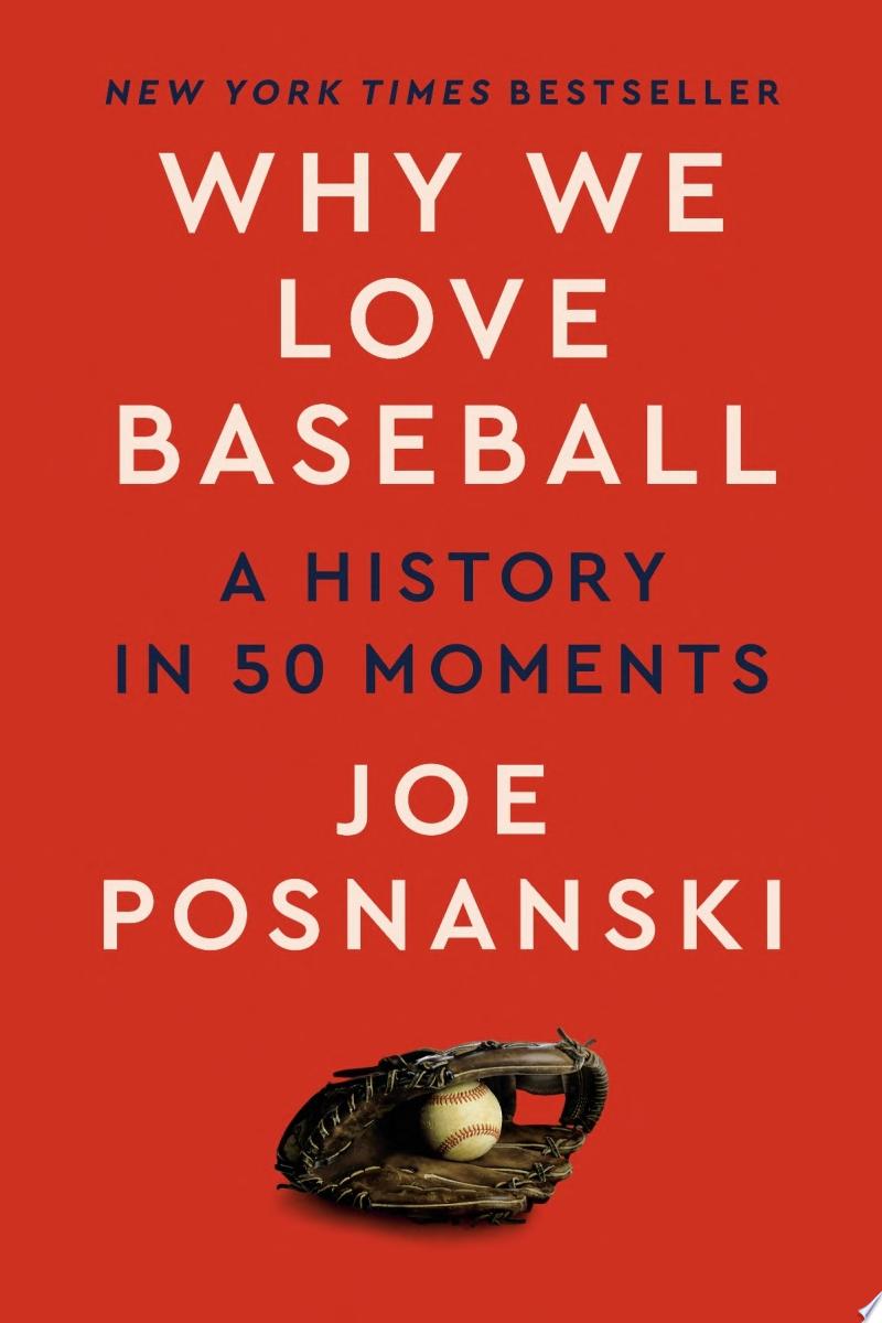 Image for "Why We Love Baseball"