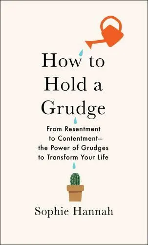How to Hold a Grudge cover