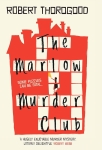 Book cover for "The Marlow Murder Club: A Novel"