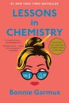 "Lessons in Chemistry" book cover