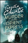 Book cover for "The Orient Express"