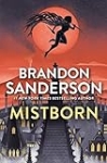 image of "Mistborn" book cover