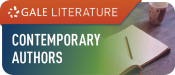 Gale Literature: Contemporary Authors logo