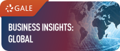 Gale Business Insights: Global logo