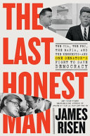 The Last Honest Man book cover