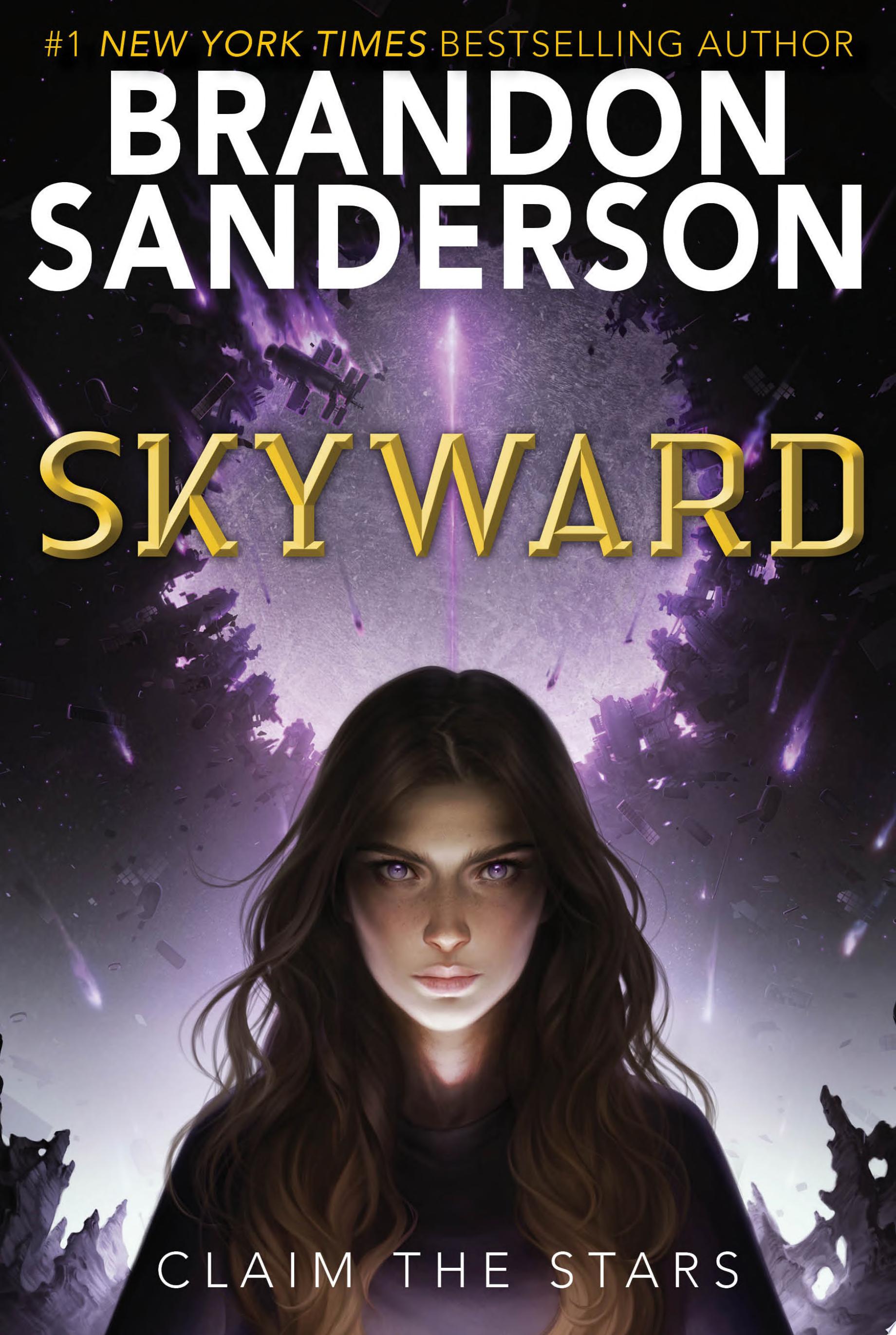 Image for "Skyward"