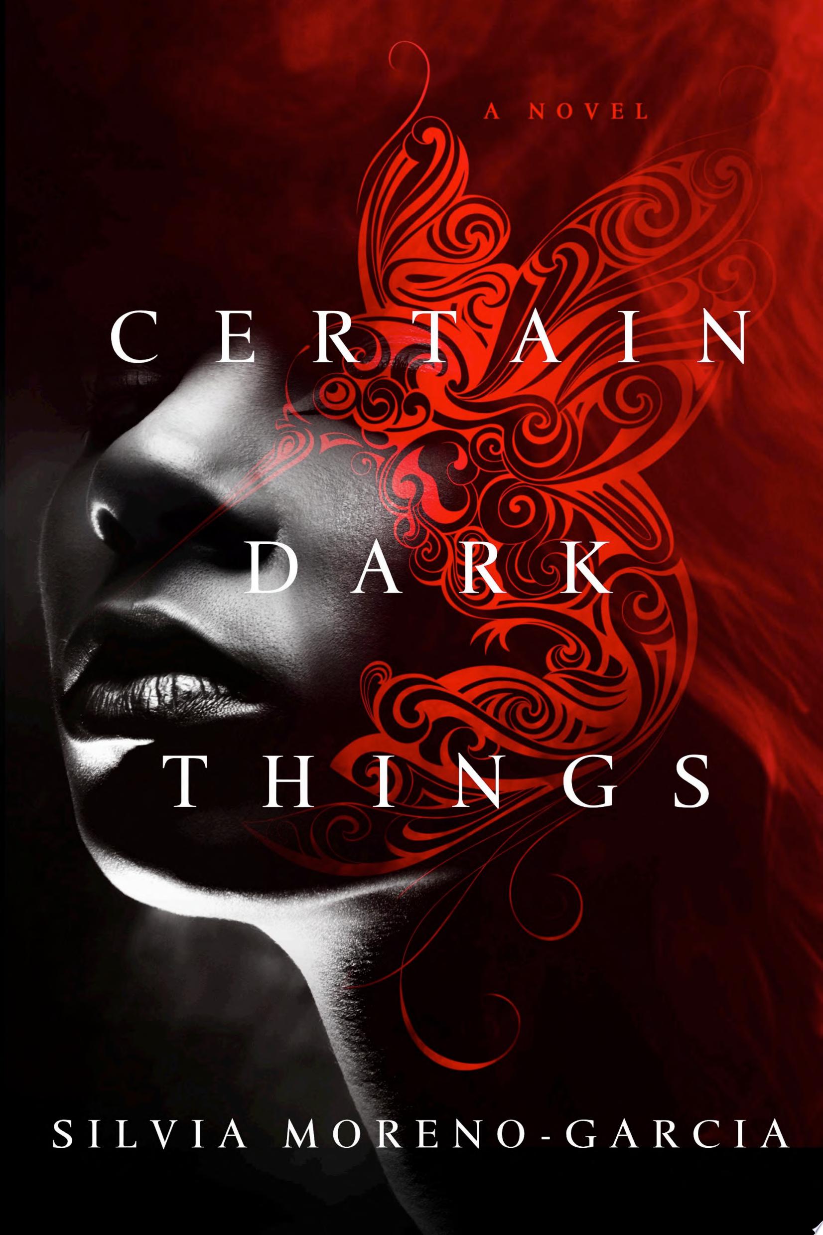 Image for "Certain Dark Things"