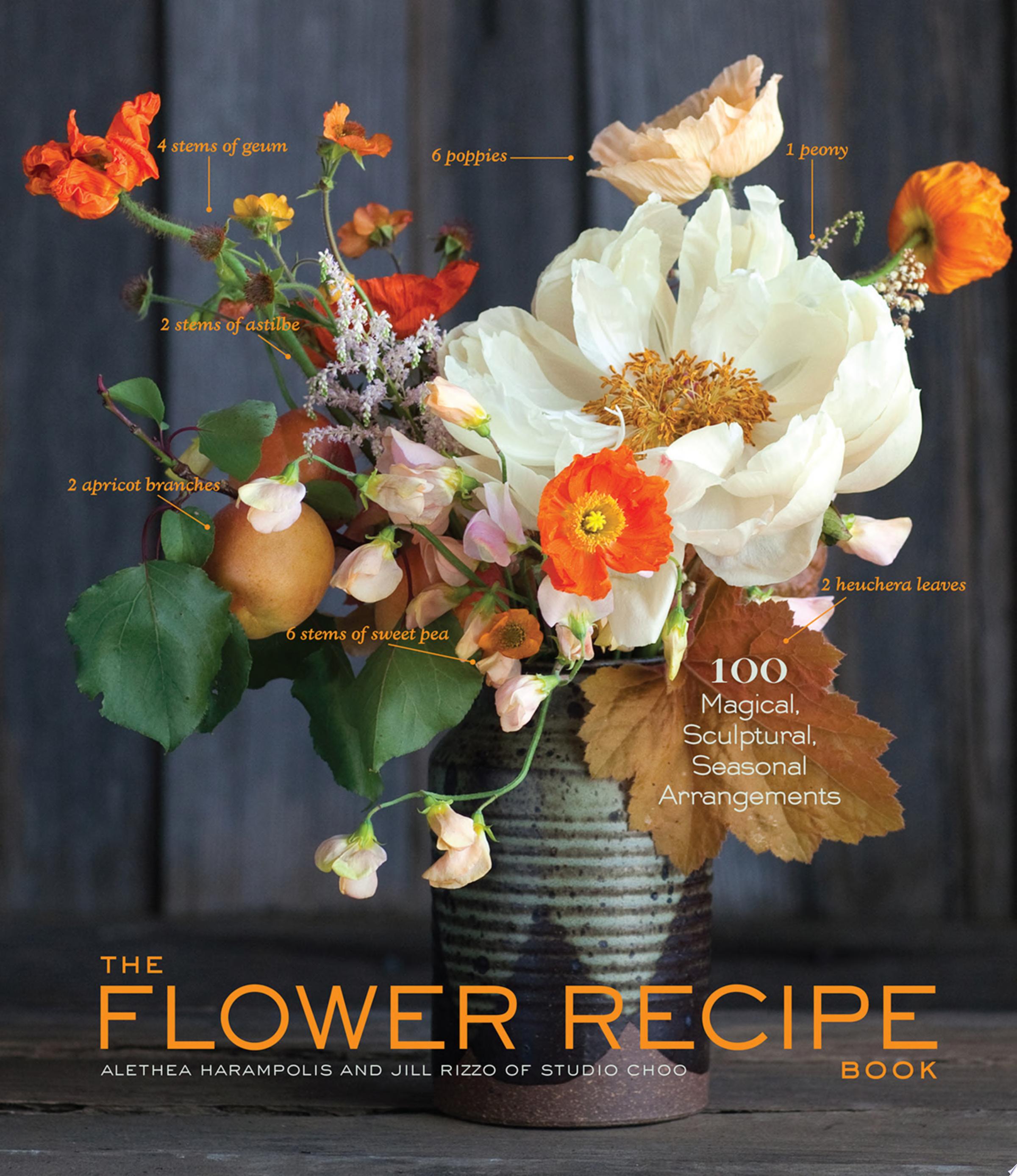 Image for "The Flower Recipe Book"