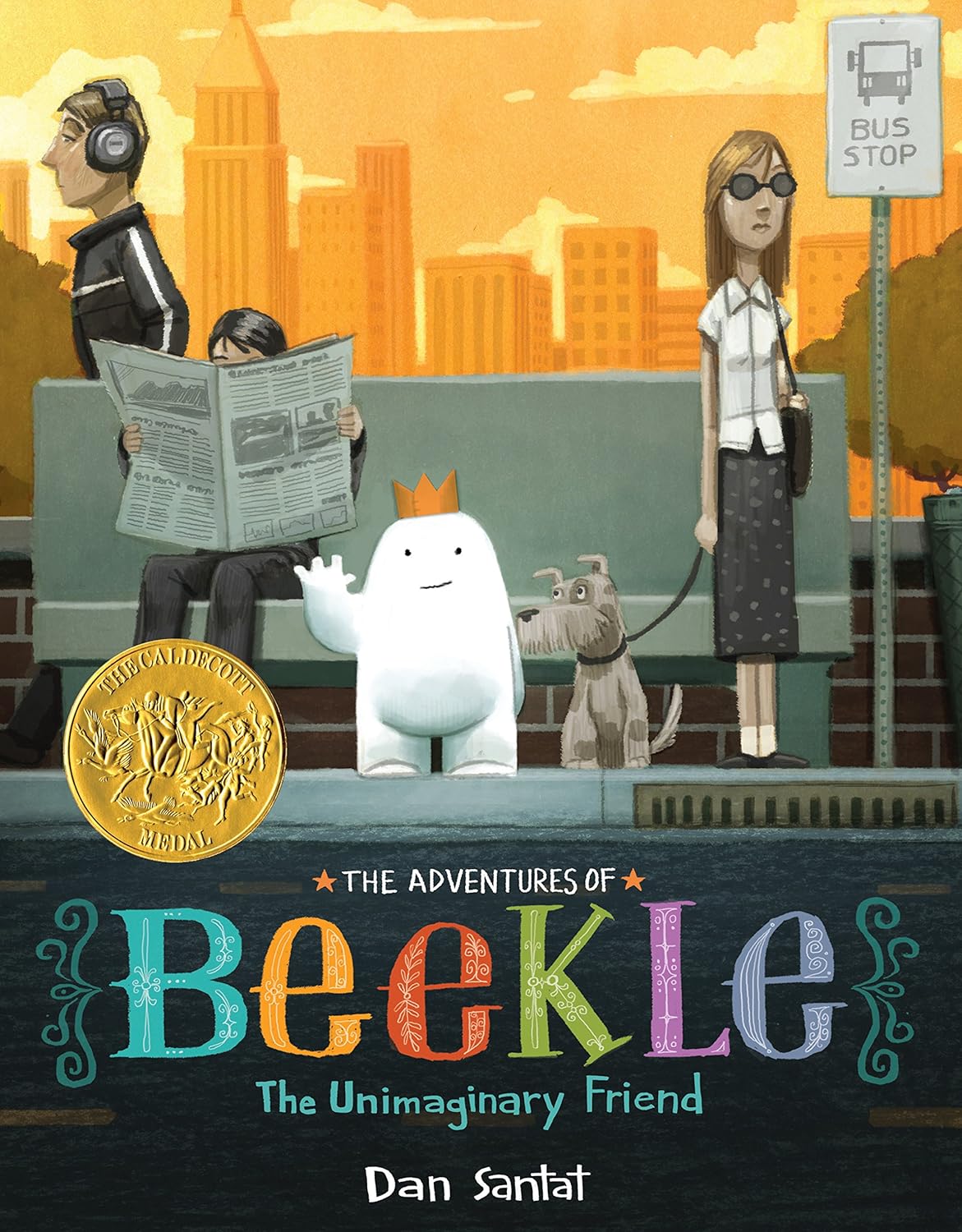 Image for "The Adventures of Beekle"