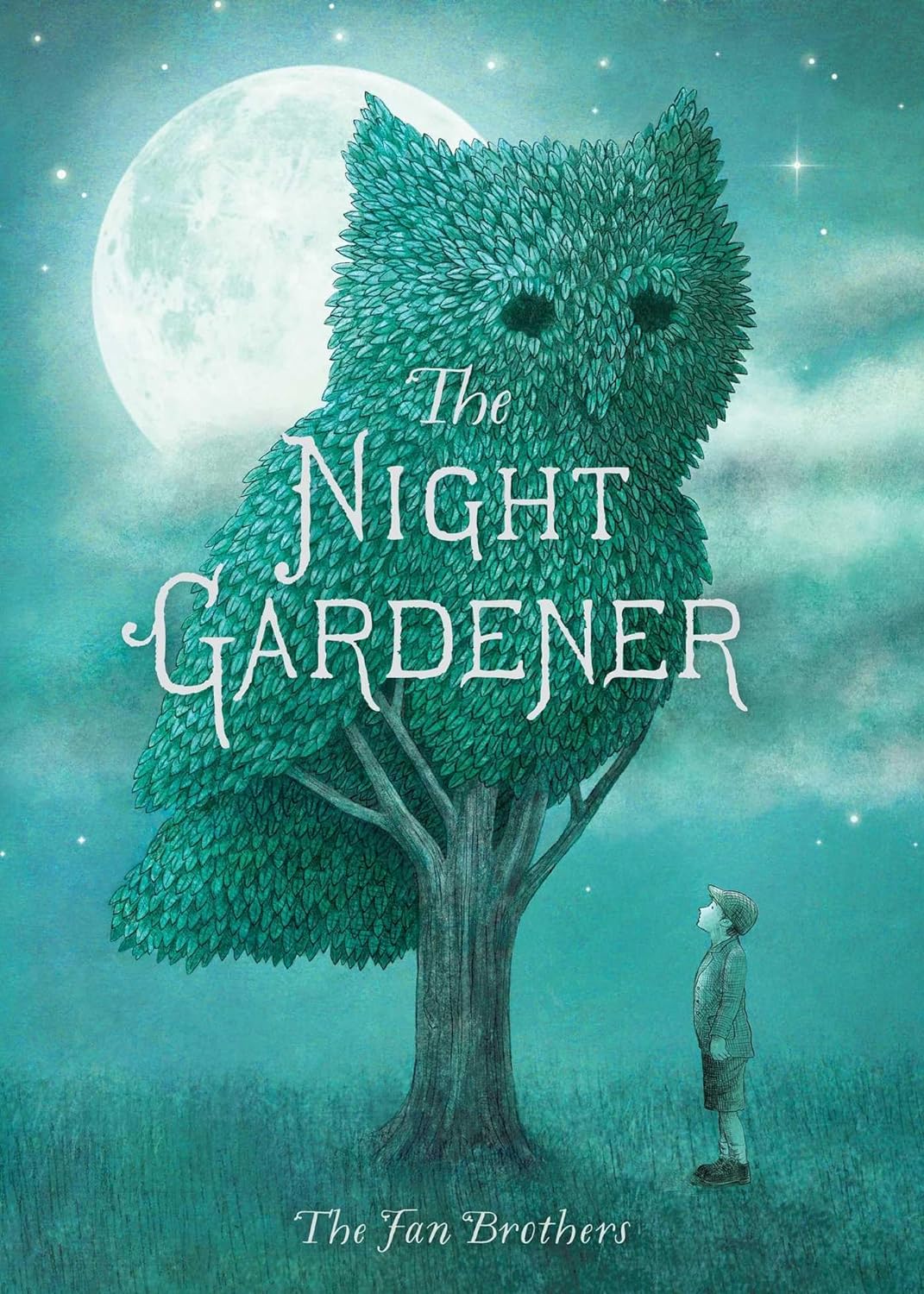 Image for "The Night Gardener"