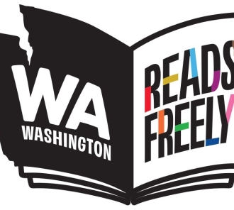 WA Reads Freely logo 