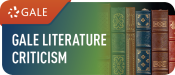 Gale Literature Criticism logo