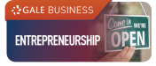 Gale Business: Entrepreneurship logo