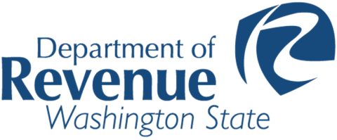 Wa State Department of Revenue logo