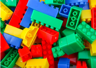 lego bricks