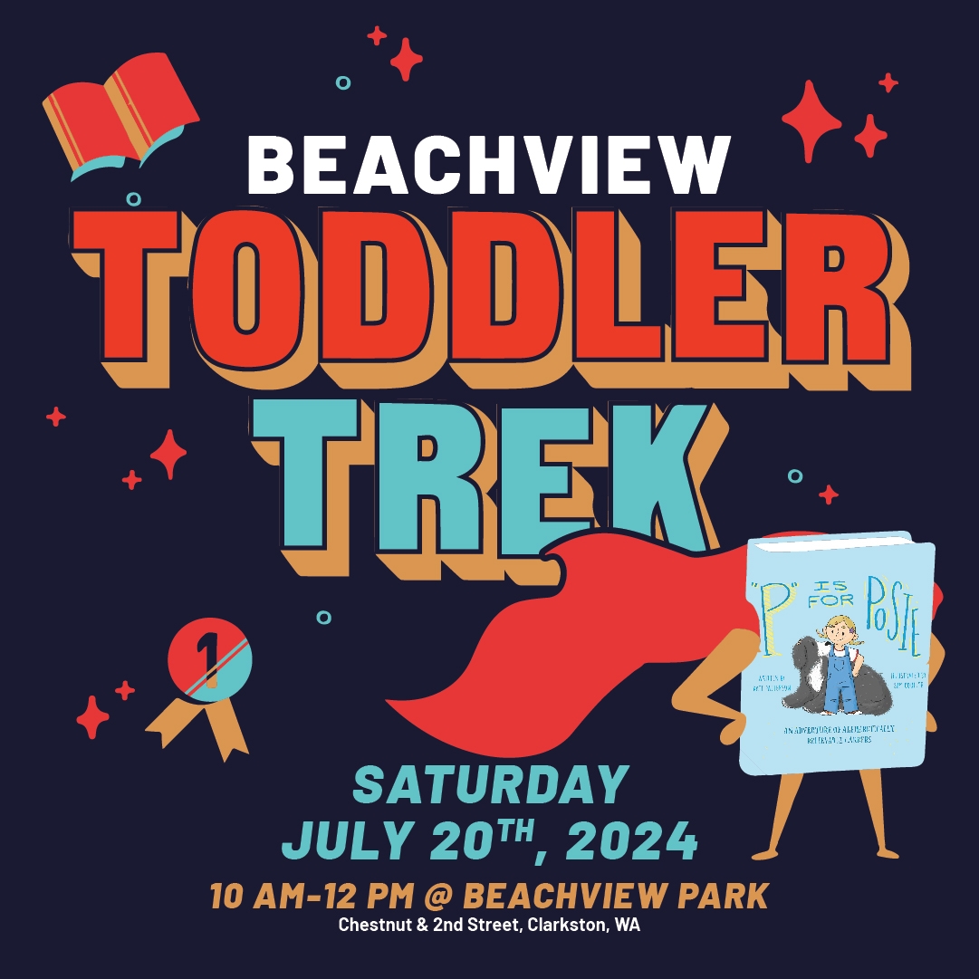 Beachview Toddler Trek logo image