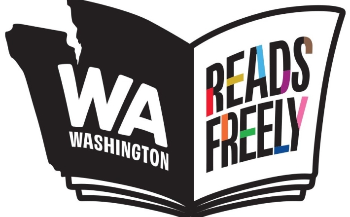 WA Reads Freely logo 